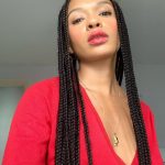 Box Braids Small Waist Length JoJosBraids Book London Romford Afro Mobile Hairstylist Braider FroHub