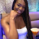 Knotless Box Braids Small Waist Length JoJosBraids Book London Romford Afro Mobile Hairstylist Braider FroHub