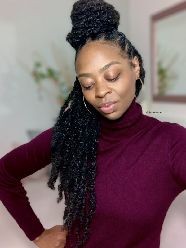 FroHub Black Afro Natural Haircare Hairstylist Protective Styles