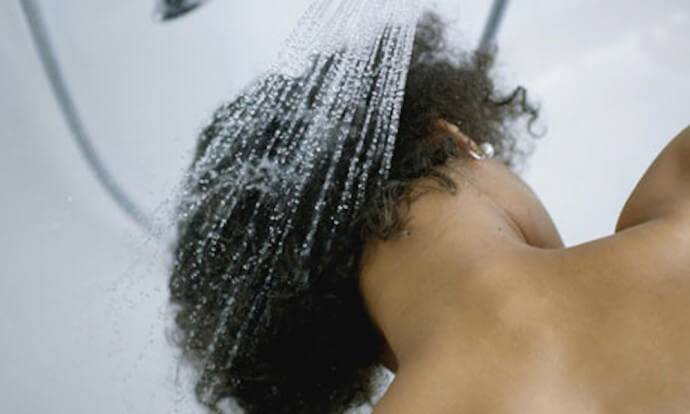 Afro Hair Washing Dryness Breakage FroHub