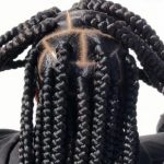Box Braids Large Waist Length Jojosbraids Book London Afro Hairstylist Braider Appointment FroHub