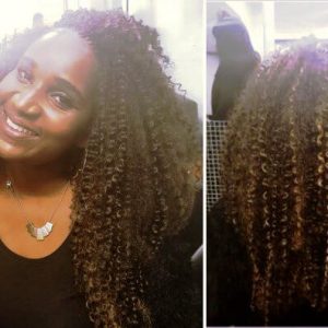 Crochet Hair Braids Weave Wig Natural Creativhairstyles Book Black Afro London Hairdresser FroHub