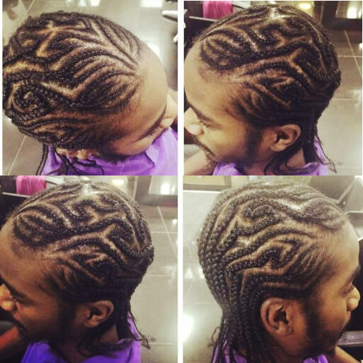 Mens Braids Cornrows Creativhairstyles Book Black Afro Natural London Barber Hairstylist FroHub