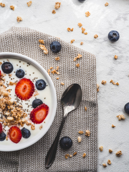 Flax Seed Yoghurt Food Nutrition Health Benefits FroHub