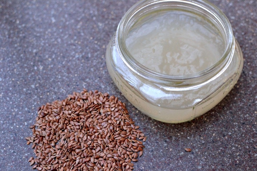 How to make flax seed gel FroHub