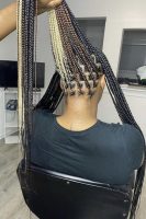 What are peekaboo braids and why are they trending? - FroHub