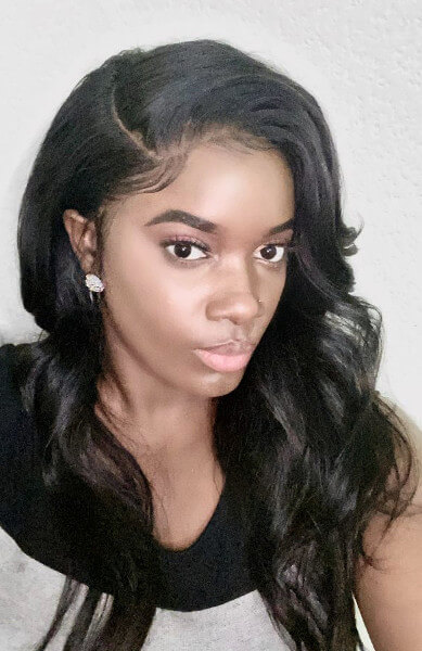 Lace Frontal Wig