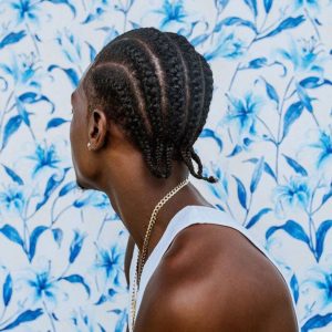 Men's Cornrows