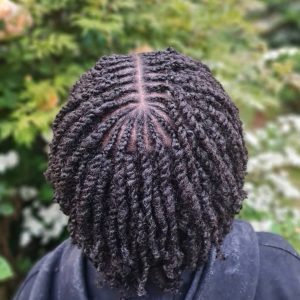 Two Strand Twists without extensions