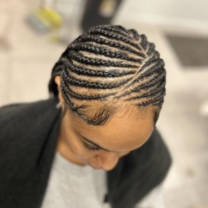 Fulani Braids