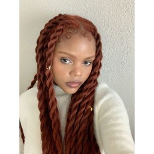 Ginger Twists