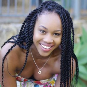 Medium Senegalese Twists