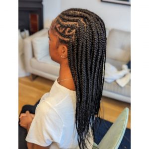 Fulani Braids