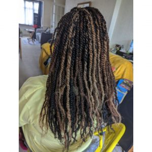 Small Kinky Twists