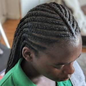 Fulani Braids