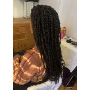 Medium Kinky Twists