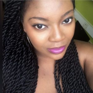 Small Senegalese Twists