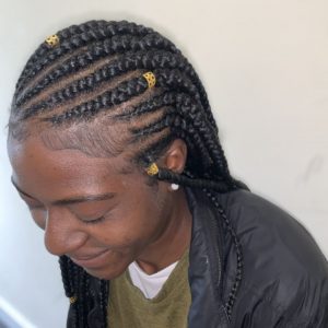 Fulani Braids