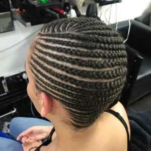 Lemonade Braids