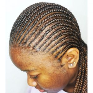 Feed In Braids