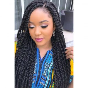 Crochet Box Braids