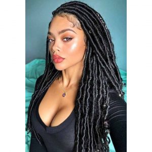 Crochet Faux Locs