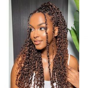 Crochet Passion Twists