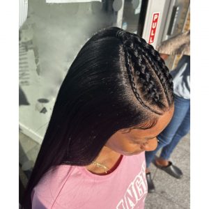 Lace Frontal Sew In