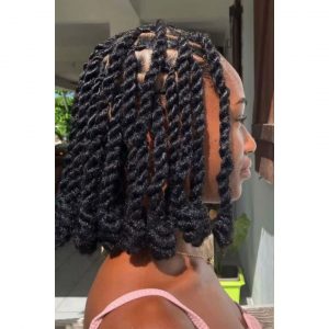 Short Marley Twists