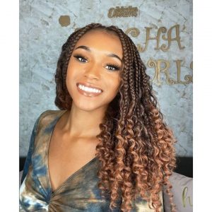 Crochet Boho Braids