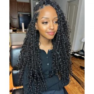 Crochet Boho Twists