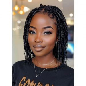 Crochet Box Braids