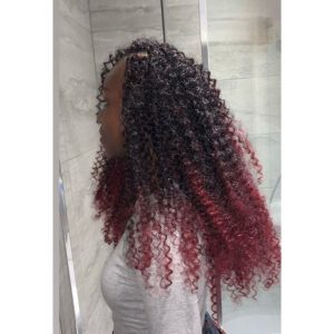 Crochet braids