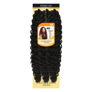 Deep Wave Hair Extensions