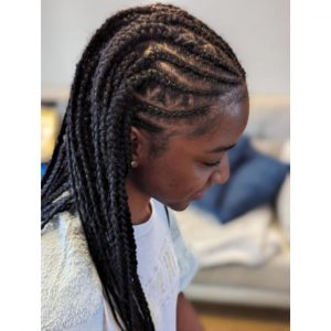 Fulani Braids