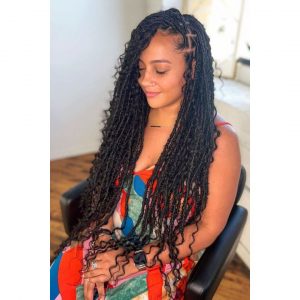 Goddess Soft Locs