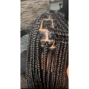 jumbo box braids