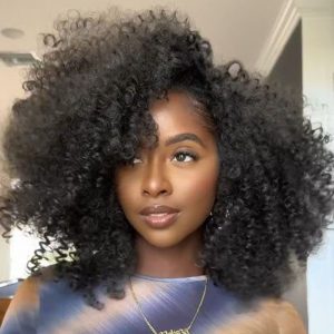 Kinky Crochet Braids