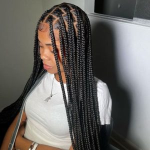 long black box braids FroHub