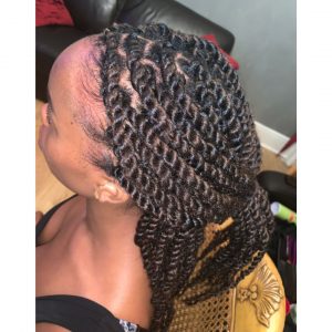 medium Marly twists