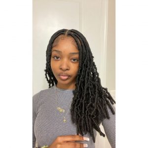 Short Soft Locs