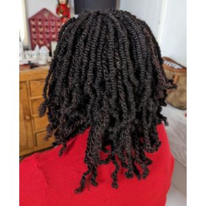 Small Kinky Twists