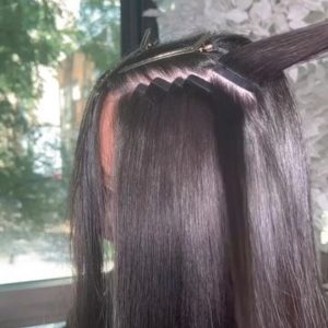 Tape-In Hair Extensions