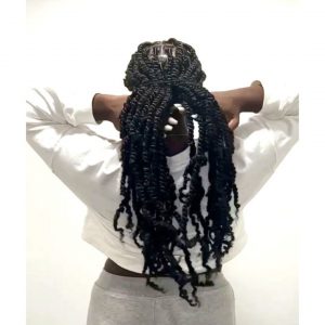 black passion twists