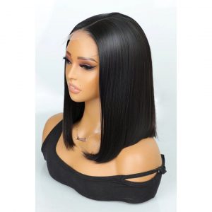 Closure Wig