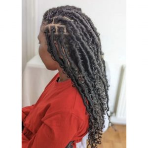 crochet faux locs