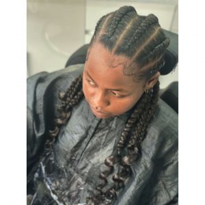 feed in braids