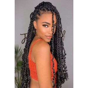 Long Spring Twists