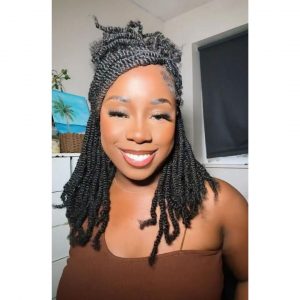 Short kinky twists