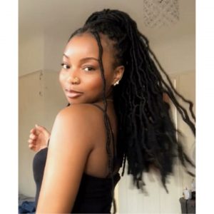 crochet faux locs